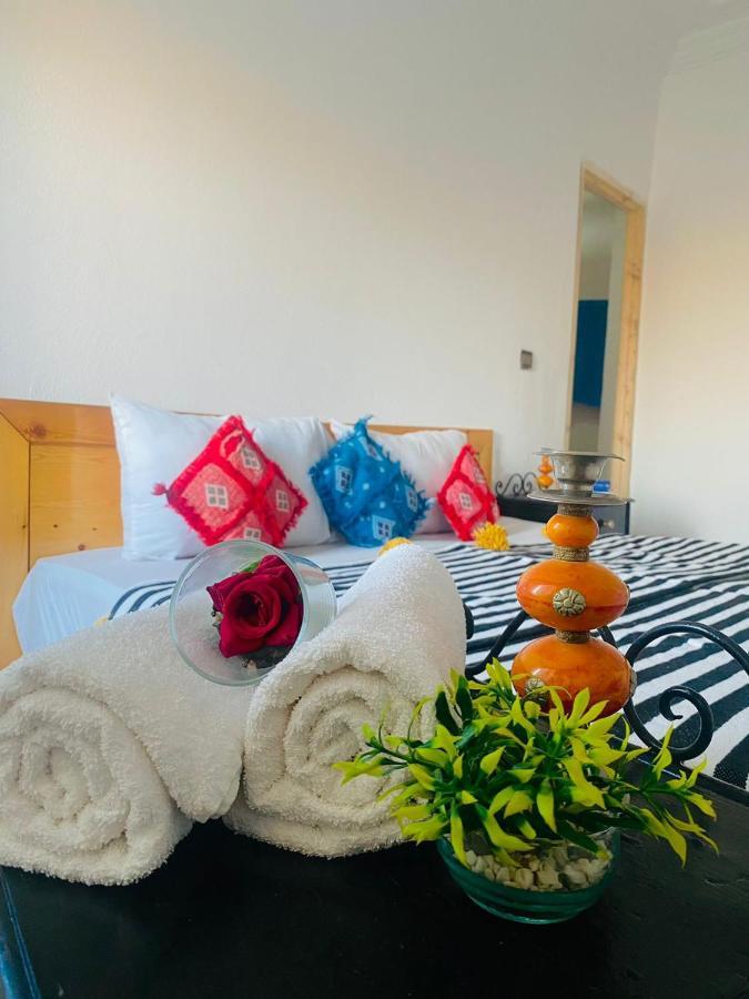 Rayane Guest House Taghazout Exterior foto